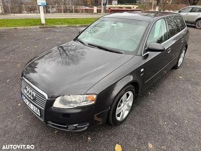 Gri Utilizat 2008 Audi A4 Break | 2.700 EUR (Super Preț)