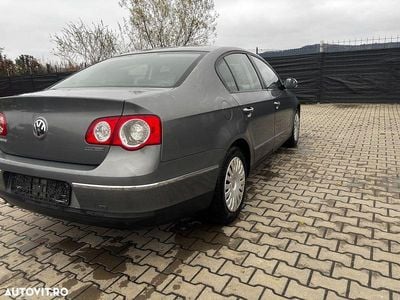 Culoaregri Utilizat 2008 VW Passat Comfortline Berlinǎ | 2.850 EUR (Preț bun)