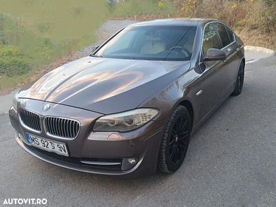 second-hand BMW 525 Seria 5 d xDrive