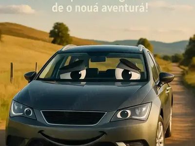 Seat Ibiza ST