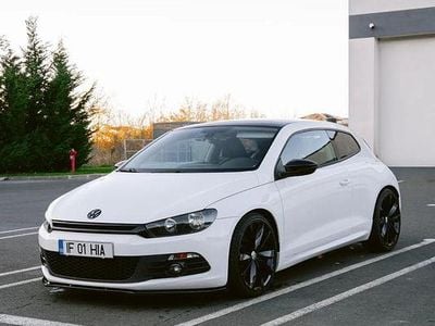 VW Scirocco