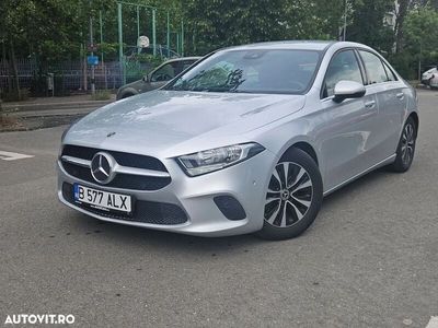 Mercedes A180