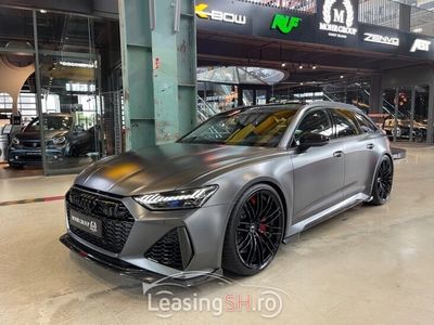 second-hand Audi RS6 