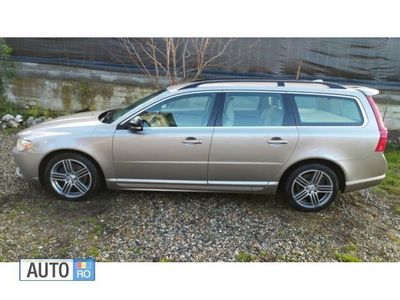 second-hand Volvo V70 DRIVe