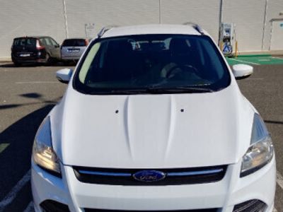 second-hand Ford Kuga 2 2014