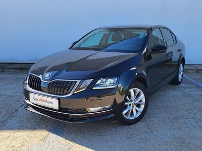 second-hand Skoda Octavia Style 2.0 TDI DSG