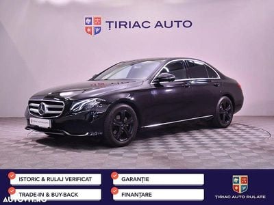 Mercedes E220
