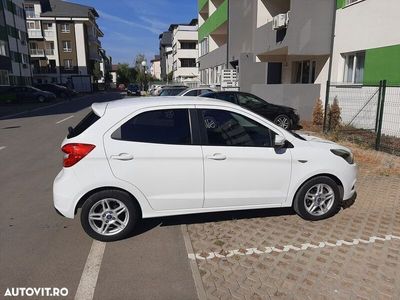 second-hand Ford Ka Plus +