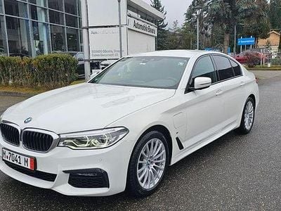 Culoarealb Second-hand 2019 BMW 530e Berlinǎ | 25.500 EUR (Preț OK)