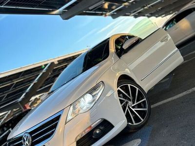 VW CC