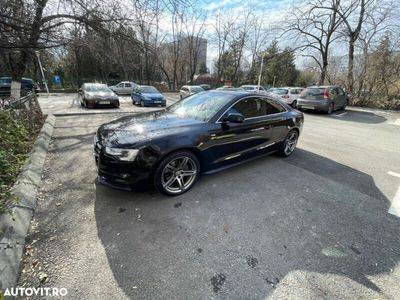 second-hand Audi A5