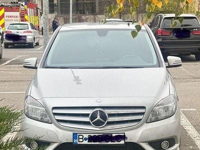 Culoaregri Second-hand 2014 Mercedes B180 Style Monovolum | 7.350 EUR (Preț OK)