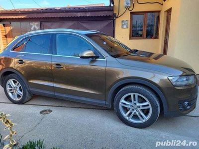 second-hand Audi Q3 S Line Quattro