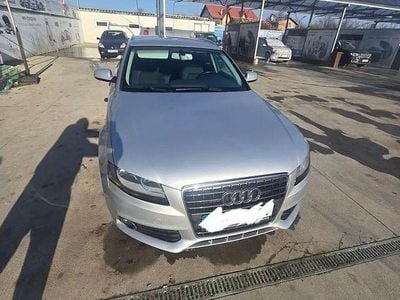 Culoareargint Utilizat 2010 Audi A4 Ambiente Break | 5.550 EUR (Preț OK)