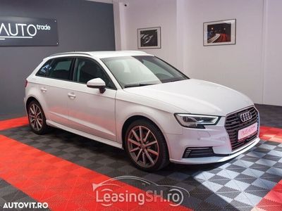 second-hand Audi A3 Sportback e-tron 