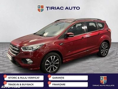 Culoarerosu Utilizat 2018 Ford Kuga SUV | 15.900 EUR (Preț OK)