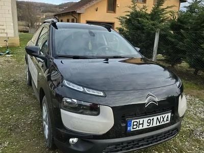Second-hand Citroën C4 75 CP (55 kW) 2017 SUV