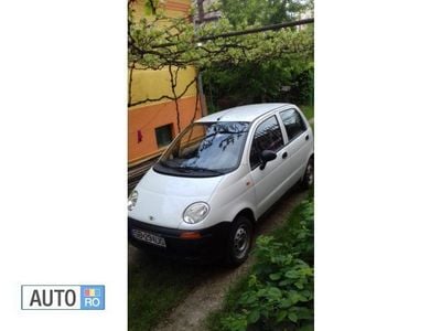 second-hand Chevrolet Matiz F8CV