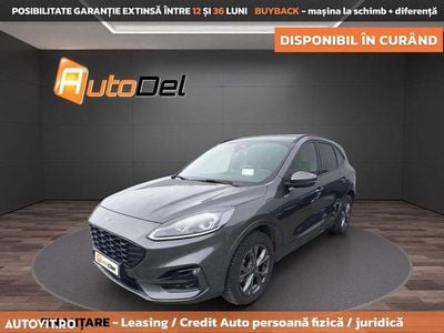 Second-hand Ford Kuga ST-Line 225 CP (165 kW) 2021 Culoaregri SUV