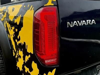 Second-hand 2007 Nissan Navara Pickup | 9.050 EUR (Scump)