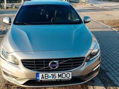 second-hand Volvo V60 D2 impecabil