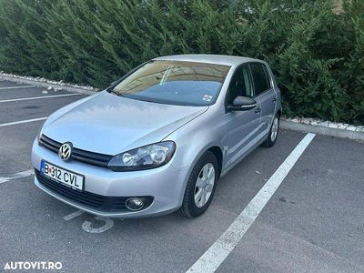 VW Golf VI