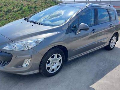 second-hand Peugeot 308 SW 7locuri Panoramic