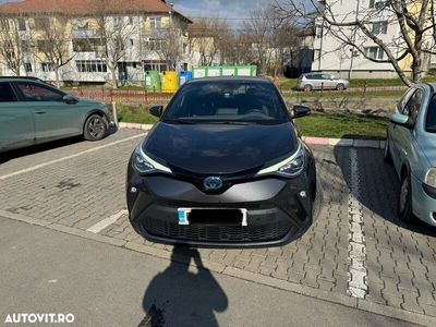 second-hand Toyota C-HR 2.0 HSD 184 CP 4x2 CVT C-lassy