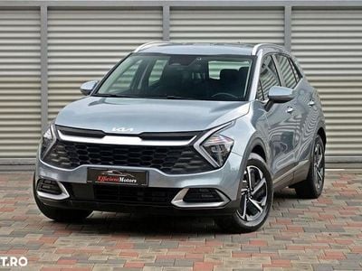 Second-hand Kia Sportage 230 CP (169 kW) 2023 Culoarealbastru SUV