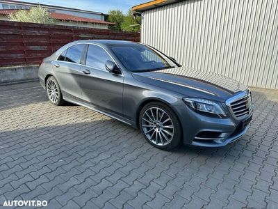 second-hand Mercedes S350 d 4Matic 9G-TRONIC