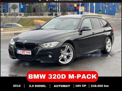 second-hand BMW 320 Seria 3 d DPF Touring Aut. Edition Sport