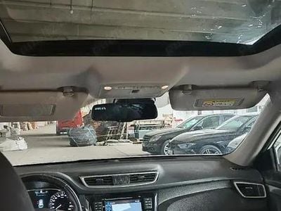 Second-hand Nissan X-Trail 131 CP (96 kW) 2015 Alb SUV