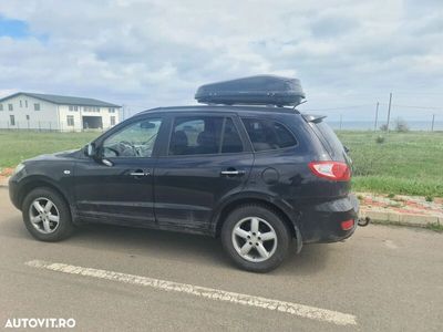 second-hand Hyundai Santa Fe 