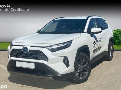 Toyota RAV4 Hybrid