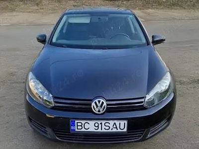 Negru Utilizat 2011 VW Golf VI Hatchback | 4.300 EUR (Preț OK)