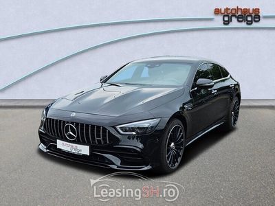 second-hand Mercedes AMG GT 2020 3.0 Benzină 435 CP 69.000 km - 87.990 EUR - leasing auto