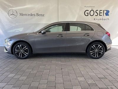 Second-hand Mercedes A250 163 CP (119 kW) 2023