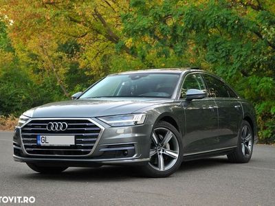 second-hand Audi A8 