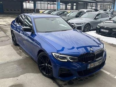 Second-hand BMW 320 Shadowline 190 CP (139 kW) 2021 Culoarealbastru Berlinǎ