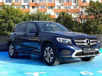 Mercedes GLC250