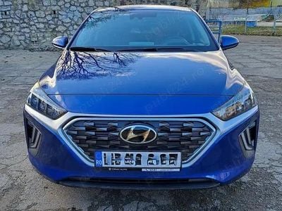 Albastru Utilizat 2021 Hyundai Ioniq Hatchback | 18.300 EUR (Preț OK)