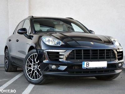 second-hand Porsche Macan 3.0 PDK S