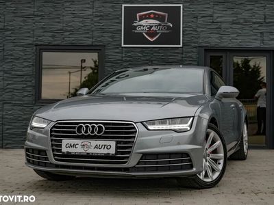 second-hand Audi A7 3.0 TDI Multitronic