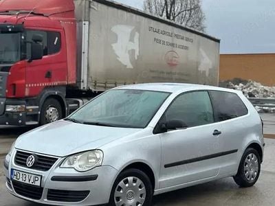Second-hand VW Polo 54 CP (39 kW) 2006 Coupe