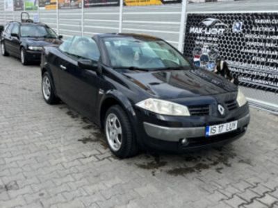 Renault Mégane Cabriolet