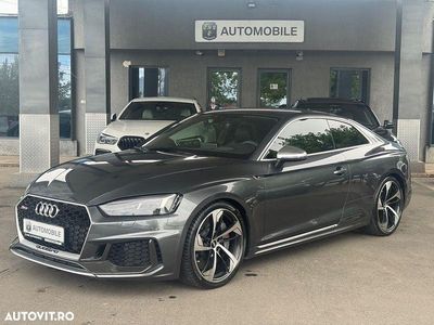 Culoaregri Second-hand 2018 Audi RS5 Coupe | 43.950 EUR