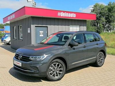 Utilizat 2022 VW Tiguan Life SUV | 35.581 EUR (Scump)