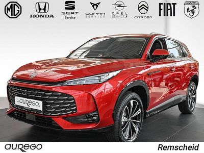 Second-hand MG HS Comfort 170 CP (125 kW) 2025 Roșu SUV