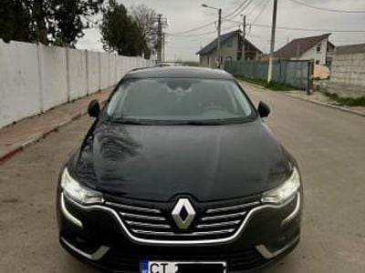 Second-hand Renault Talisman Intens 130 CP (95 kW) 2016 Negru Berlinǎ