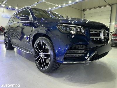 Mercedes GLS400